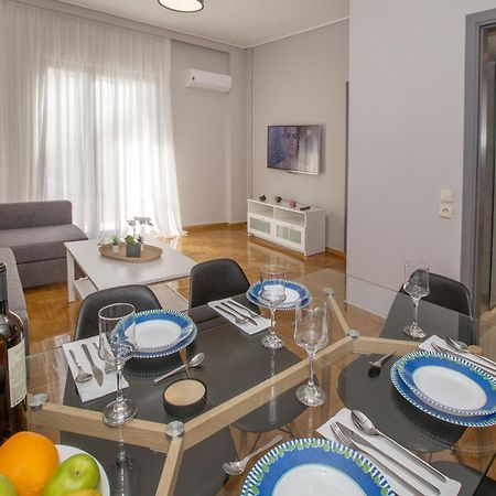 Cozy Apartment In Syntagma-Plaka By Ghh Athens Exterior photo