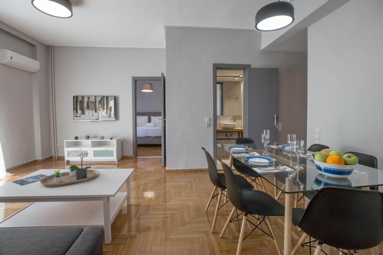 Cozy Apartment In Syntagma-Plaka By Ghh Athens Exterior photo