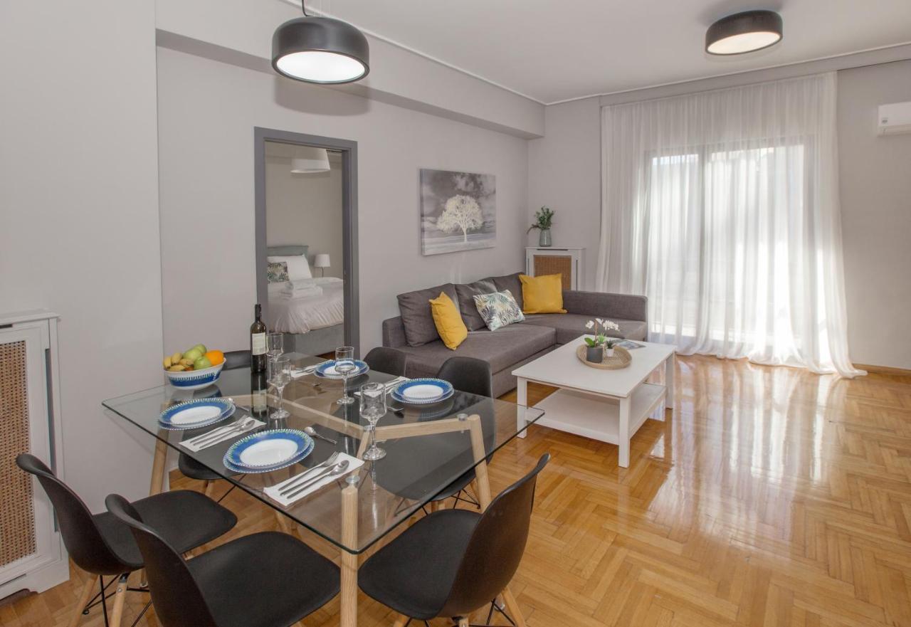 Cozy Apartment In Syntagma-Plaka By Ghh Athens Exterior photo
