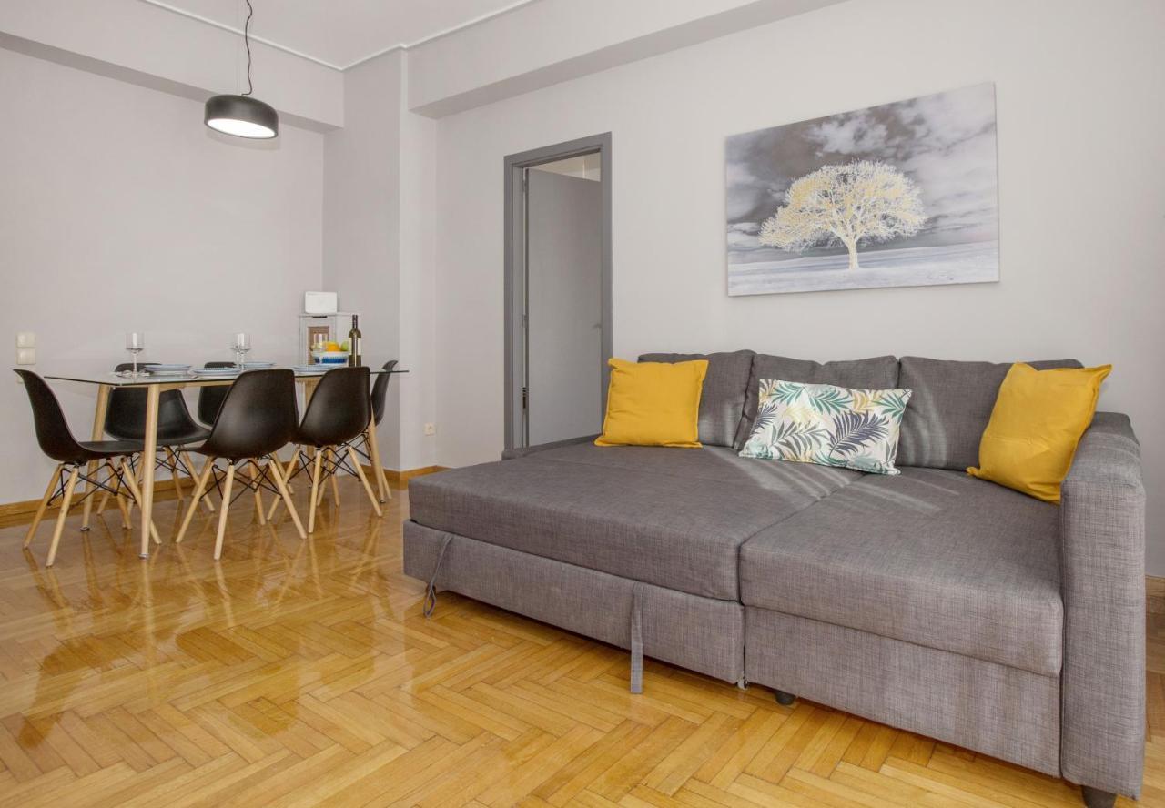 Cozy Apartment In Syntagma-Plaka By Ghh Athens Exterior photo