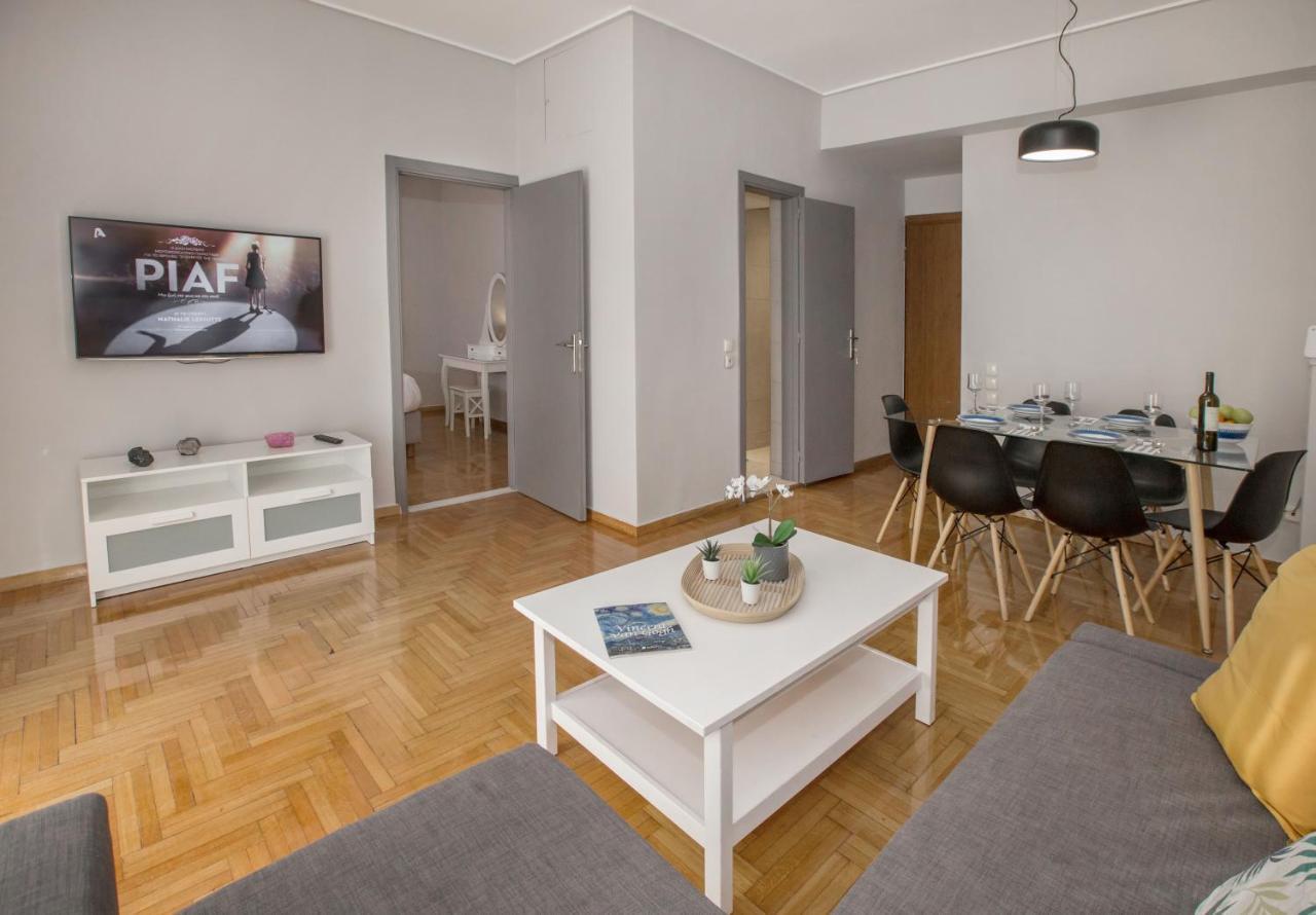 Cozy Apartment In Syntagma-Plaka By Ghh Athens Exterior photo