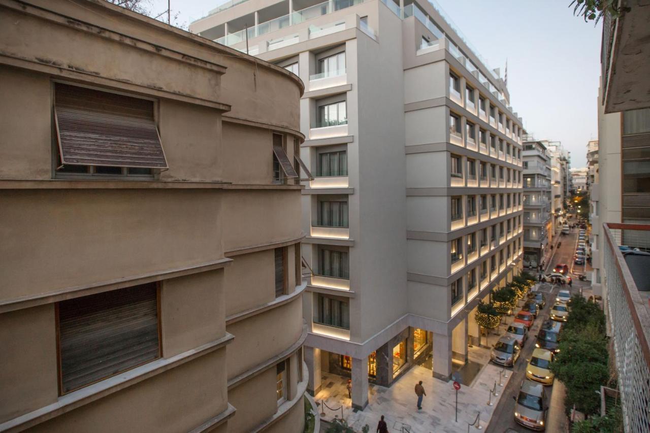 Cozy Apartment In Syntagma-Plaka By Ghh Athens Exterior photo